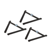 Настольная стойка P-26G для прожектора светодиодного, 3 шт