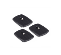 Быстросъемная площадка BH-7 для штатива, 35x35 мм, 3 шт