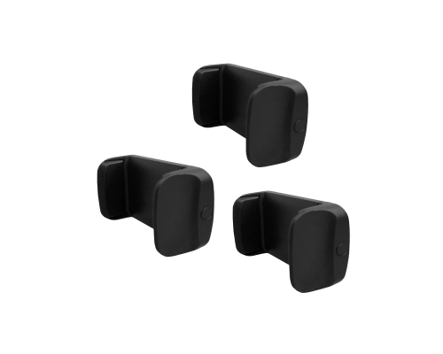 Держатель DT-PH-2 для телефона до 8 см на шаровое крепление, 3 шт