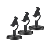 Держатель-подставка CXP-short для смартфона 6.2-8.5 см, 3 шт