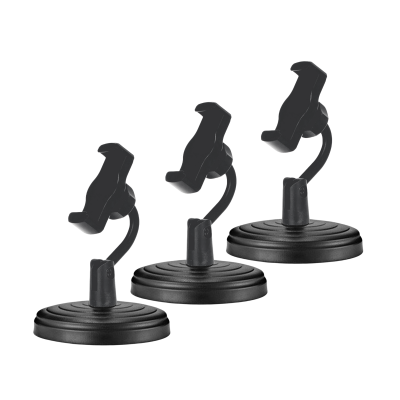 Держатель-подставка CXP-short для смартфона 6.2-8.5 см, 3 шт