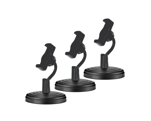 Держатель-подставка CXP-short для смартфона 6.2-8.5 см, 3 шт