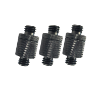 Переходник с внешней резьбы М10 на внешнюю резьбу М8, 3 шт