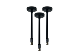 Подвес FP-B кронштейн для потолочного светильника, 3 шт