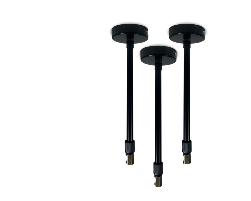 Подвес FP-B кронштейн для потолочного светильника, 3 шт