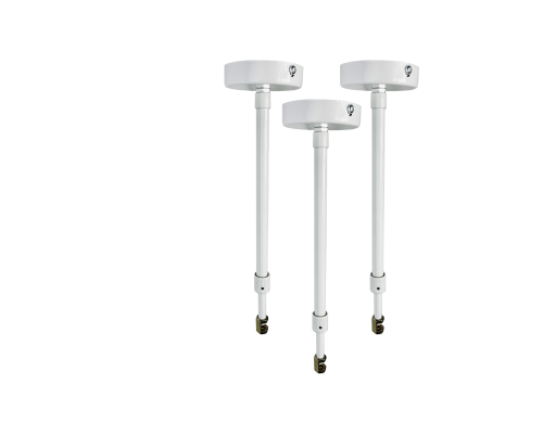 Подвес FP-W кронштейн для потолочного светильника, 3 шт