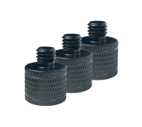 Переходник с внутренней резьбы М10 на внешнюю резьбу M8, 3 шт