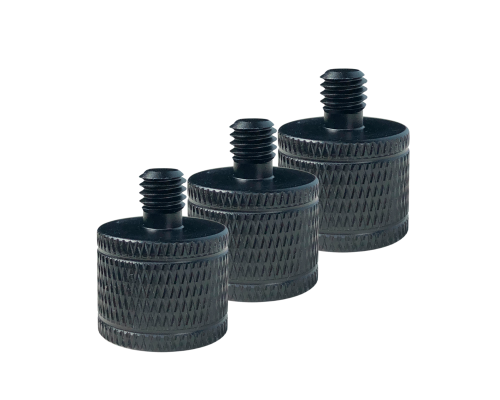 Переходник с внутренней резьбы М10 на внешнюю резьбу M6, 3 шт