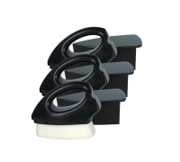 Антистатическая щетка IR-1 для чистки виниловых пластинок, 3 шт