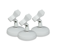 Подставка CXP-050WLAK держатель лака для ногтей, цвет белый, 3 шт