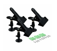 Держатель NKSH-14L-PR1 для ковриков автомобильных для мойки, 3 шт