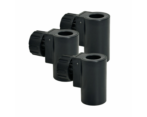 Втулка соединитель под штатив и пантограф, диаметром 15х12 мм, 3 шт