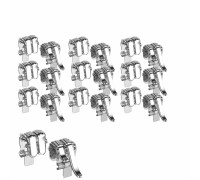 Триггеры L1R1 W6 для игры в PUBG и другие игры на телефоне, 10 пар