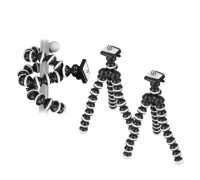 Гибкий штатив трипод Flex-26 для телефона, универсальный держатель для фотокамеры, 3 шт