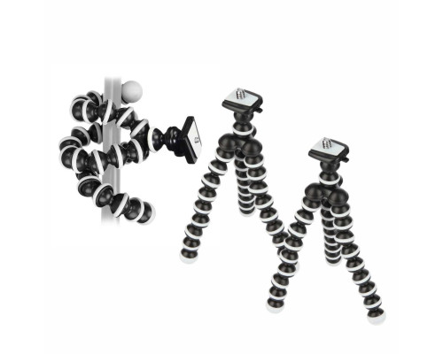 Гибкий штатив трипод Flex-26 для телефона, универсальный держатель для фотокамеры, 3 шт