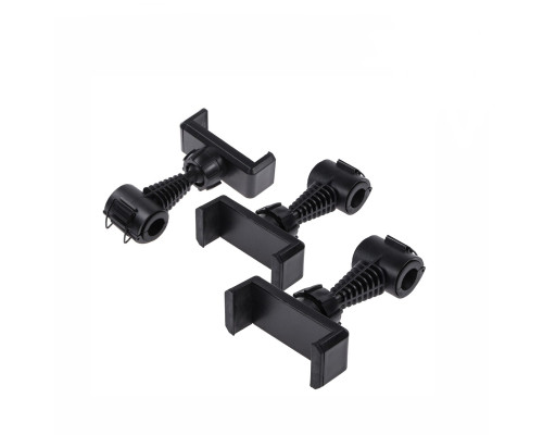 Автомобильный держатель ADT-85 для телефона до 8,5 см на подголовник, 3 шт