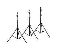 Напольный штатив FST-MAN тренога для учебной головы манекена, 3 шт