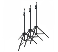 Стойка штатив LS-PRJ для светодиодных строительных прожекторов весом до 4 кг, 3 шт