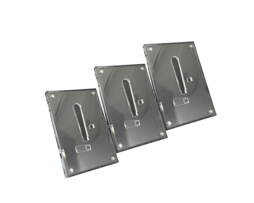 Фоторамка для фотографий Instax, 3 шт