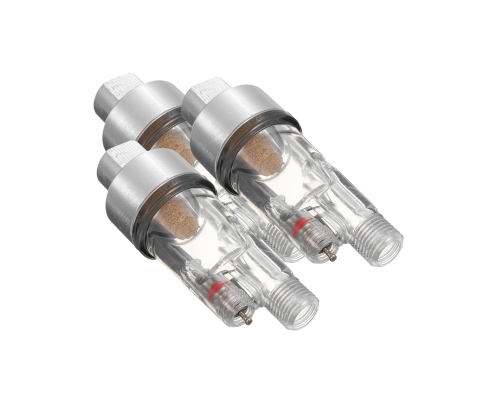 Фильтр воздушный для аэрографа, 3 шт