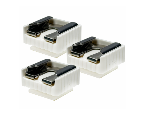 Крепление PAZ-14W башмак для камер на штатив резьба 1/4, 3 шт