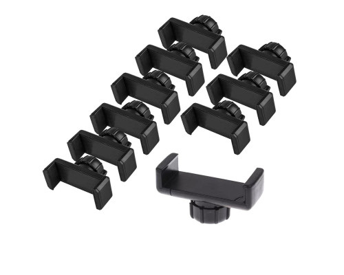 Держатель для телефона на шаровое крепление диаметром 1.6 см, в комплекте 10 шт