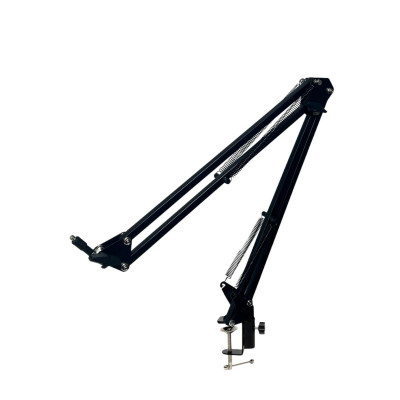 Настольная стойка пантограф NB-353 с креплением на ¼"