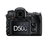 Защитная гидрогелевая пленка для экрана фотоаппарата Nikon D500