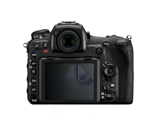 Защитная гидрогелевая пленка для экрана фотоаппарата Nikon D500