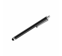 Универсальный стилус для рисования, для телефона, смартфона, планшета, черный