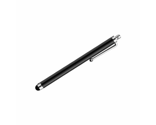 Универсальный стилус для рисования, для телефона, смартфона, планшета, черный