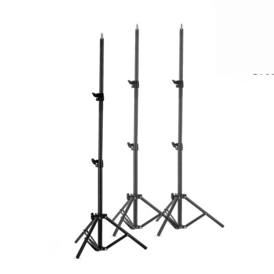 Напольный штатив стойка для кольцевой лампы JBH, высота 1.9 м, 3 шт