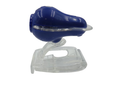 Веб-камера Full HD со встроенным микрофоном, синяя