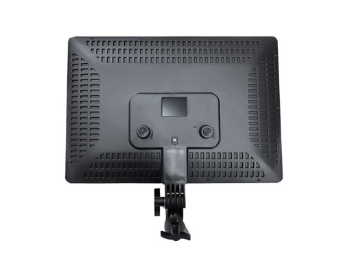 Светодиодная led панель A112 с пультом ду и регулировкой яркости для установки на фотооборудование