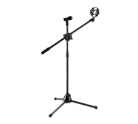 Микрофонная стойка Pro-25 с держателем паук