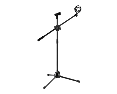 Микрофонная стойка Pro-25 с держателем паук