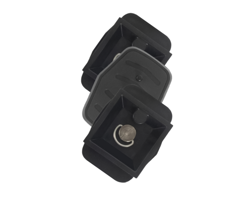 Быстросъемная штативная площадка, 44.6х44.6 мм, 3шт