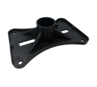 Площадка для крепления акустического оборудования к напольной стойке