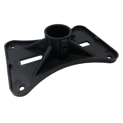 Площадка с винтом барашком для крепления акустического оборудования к стойке SPS-502B