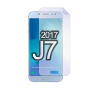 Защитная гидрогелевая пленка для Samsung Galaxy J7 2017