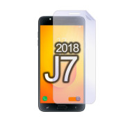 Защитная гидрогелевая пленка для Samsung Galaxy J7 2018