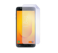 Защитная гидрогелевая пленка для Samsung Galaxy J7 2018