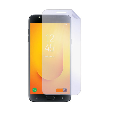 Защитная гидрогелевая пленка для Samsung Galaxy J7 2018