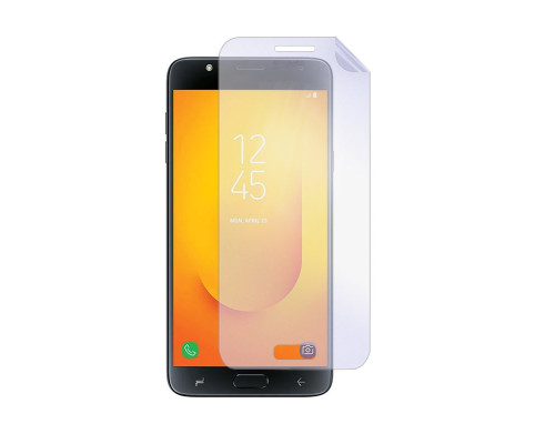 Защитная гидрогелевая пленка для Samsung Galaxy J7 2018