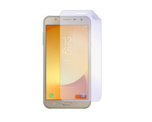 Защитная гидрогелевая пленка для Samsung Galaxy J7 Neo