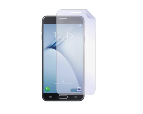 Защитная гидрогелевая пленка для Samsung Galaxy J7 Prime