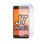 Защитная гидрогелевая пленка для Samsung Galaxy J7 Prime 2