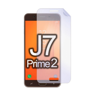 Защитная гидрогелевая пленка для Samsung Galaxy J7 Prime 2