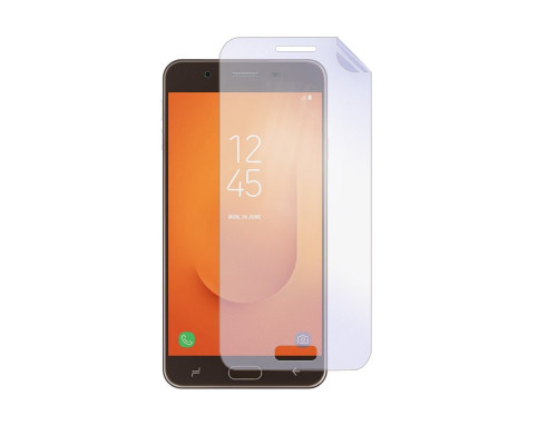 Защитная гидрогелевая пленка для Samsung Galaxy J7 Prime 2