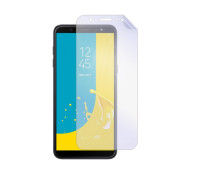 Защитная гидрогелевая пленка для Samsung Galaxy J8